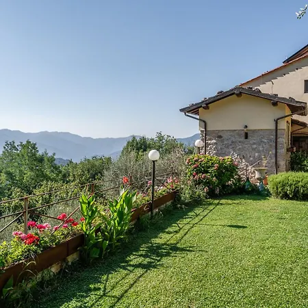 Holiday home La Piella Di Orlando Coreglia Antelminelli
