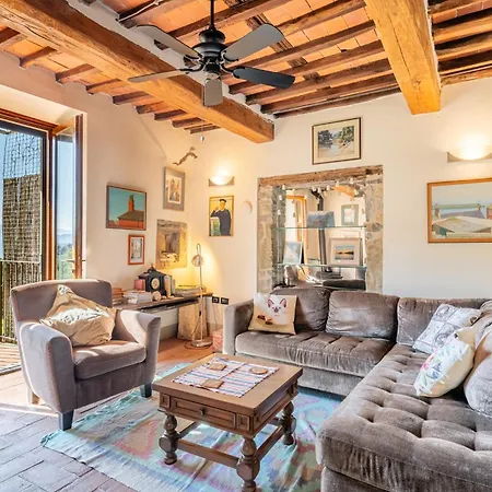 Holiday home La Piella Di Orlando Coreglia Antelminelli